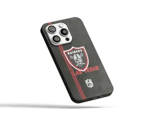 Las Vegas Raiders Coque Téléphone Look Stylé Contemporain